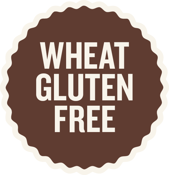 Wheat Gluten Free | Laughing Dog Food