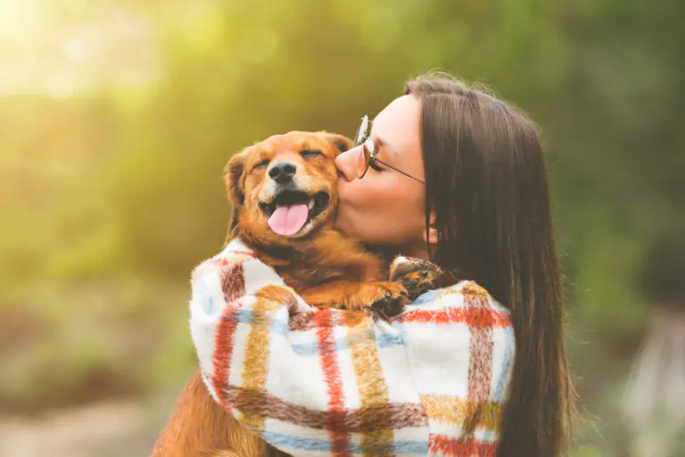 Are dogs good for your mental health