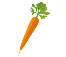 Carrot | Laughing Dog Food